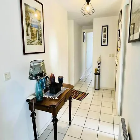 Louise-marie Apartamento *