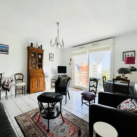 Apartamento Louise-marie *