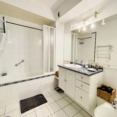 Apartamento Louise-marie Arcachón