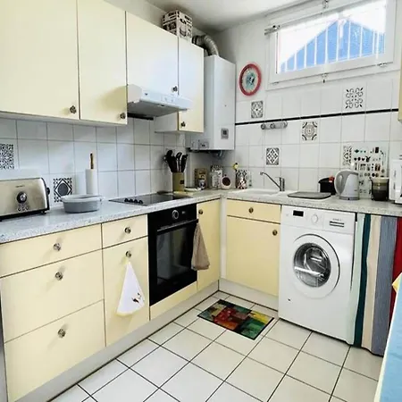 Louise-marie Apartamento