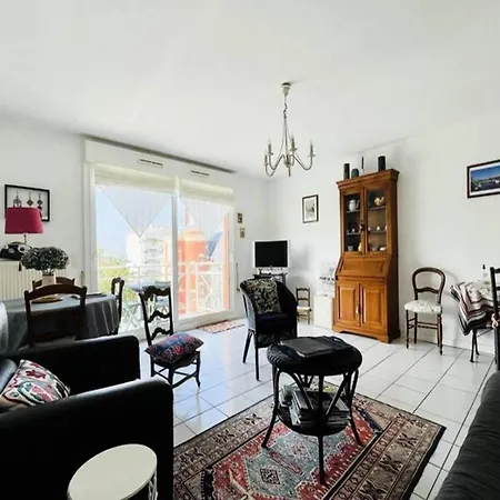 Louise-marie Apartamento *