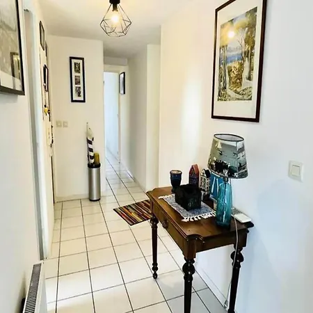 Apartamento Louise-marie Arcachón