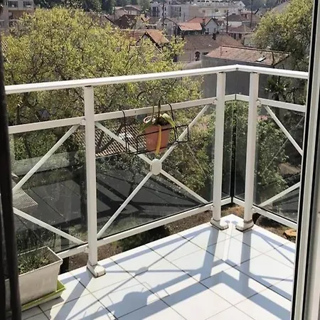 Apartamento Louise-marie Arcachón